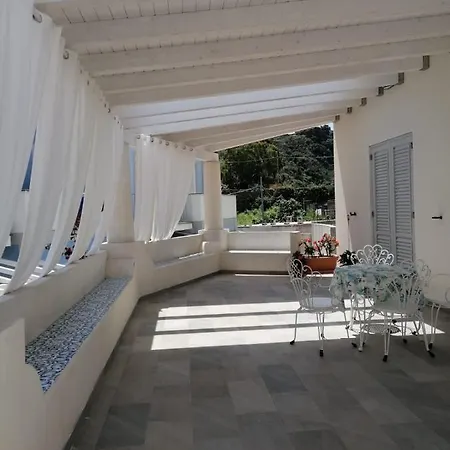 Villa Portinente Lipari  Exterior photo