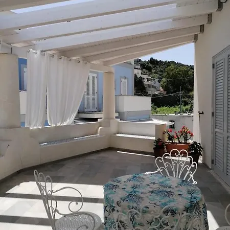 Villa Portinente Lipari  Exterior photo
