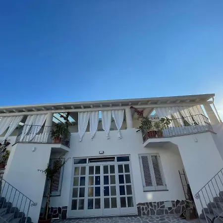 Villa Portinente Lipari  Exterior photo