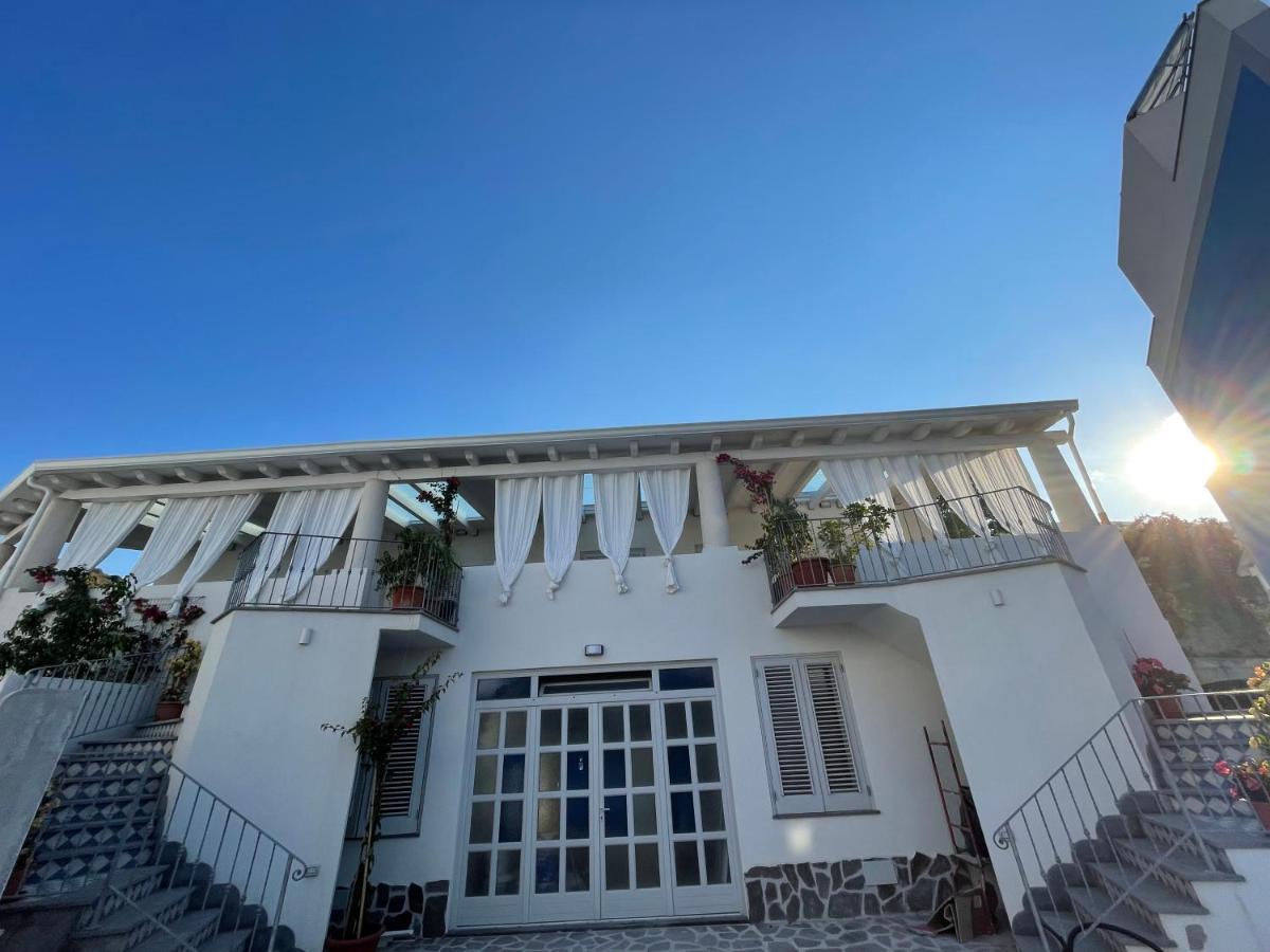 Holiday home Portinente Lipari (Isola Lipari)