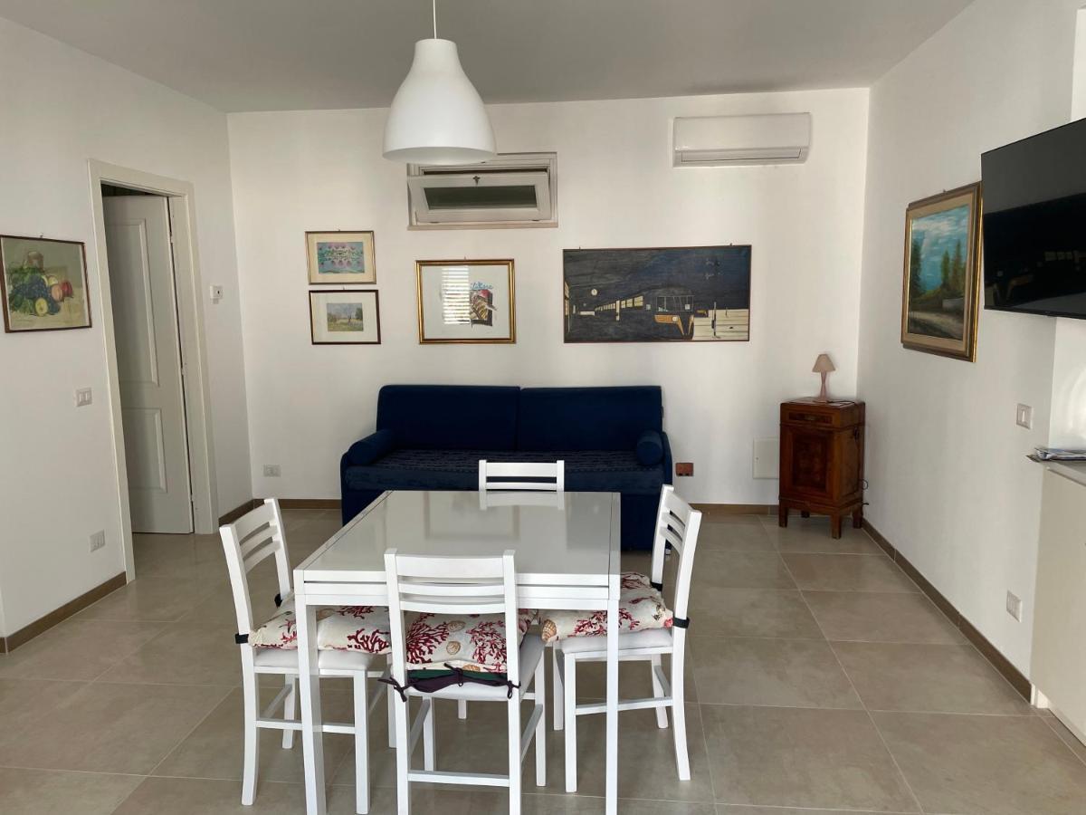 Vakantiehuis Portinente Lipari (Isola Lipari)